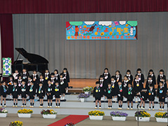 入学式