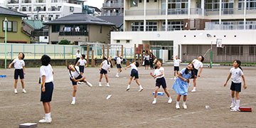 ひこうき大会~紙ひこうきと生きる力~