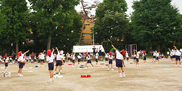 ひこうき大会~紙ひこうきと生きる力~
