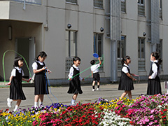 休み時間