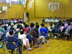 児童会総会